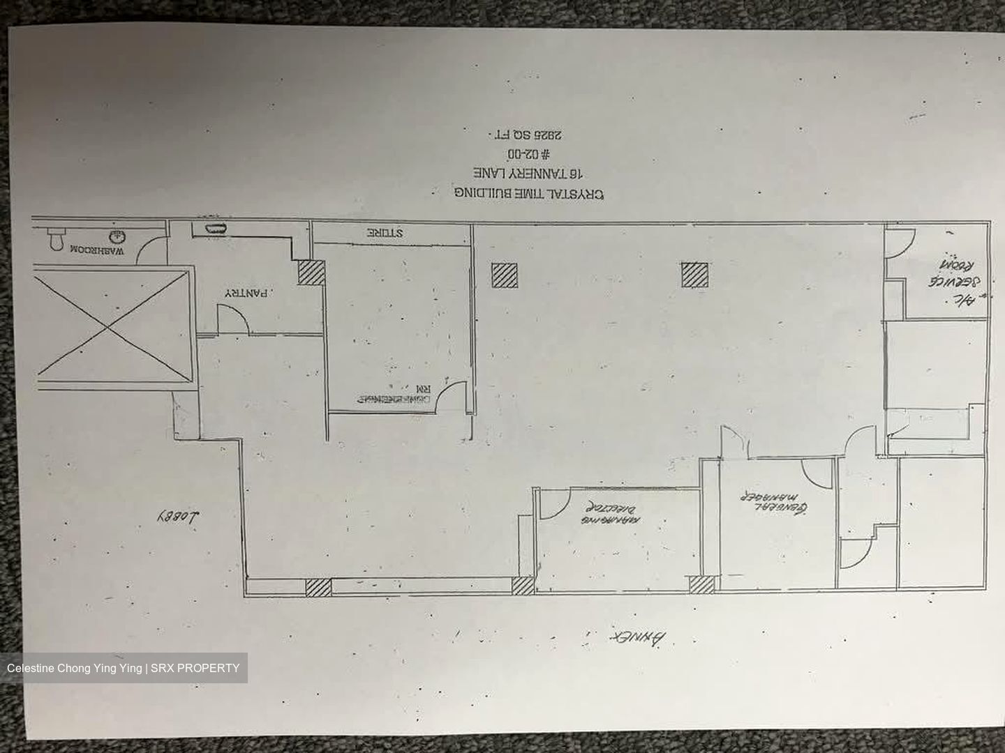 Crystal Time Building (D13), Office #534073011